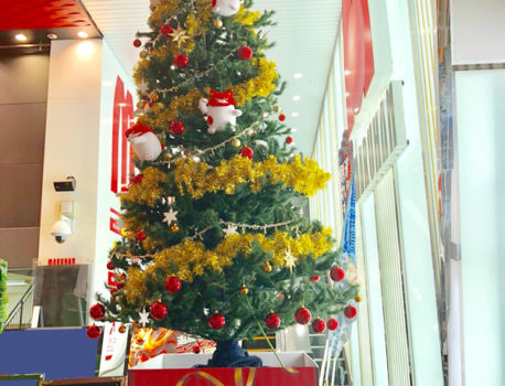 クリスマス商品レンタルならイベント21神奈川支店まで！