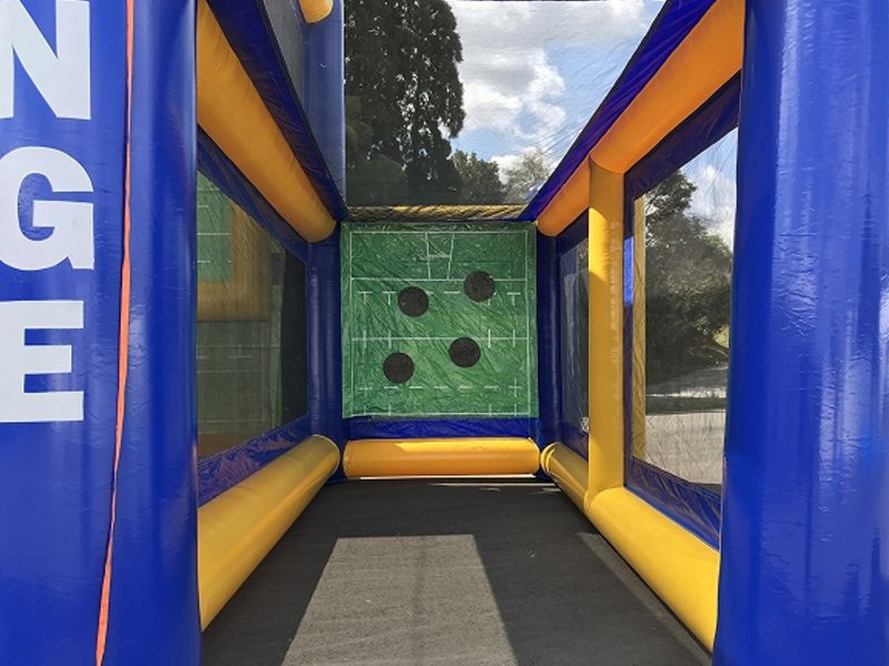 ラグビーキック&パスゲーム 詳細イメージ