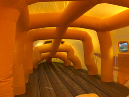 ドクターイエロー遊具 レンタル