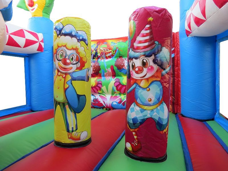 サーカスバウンス 詳細画像