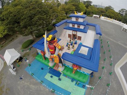 サムライ屋敷 詳細画像