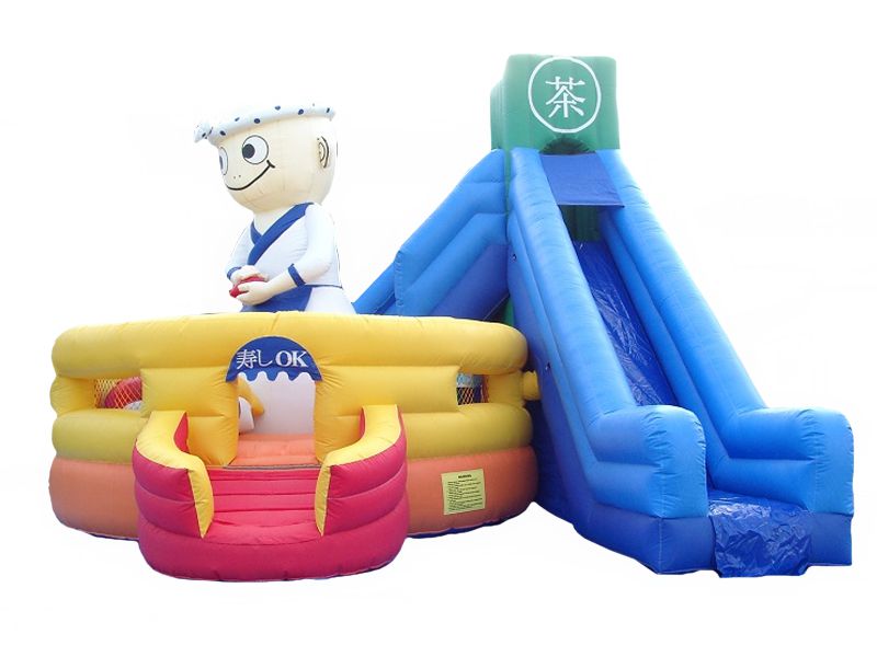 すし職人スライダー 詳細画像