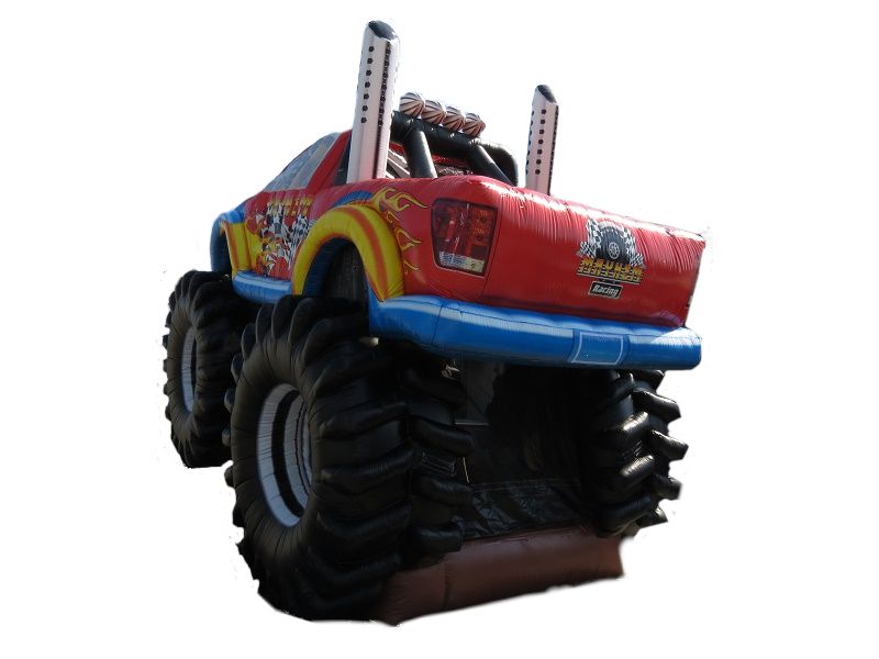 モンスタートラックスライダー レンタル