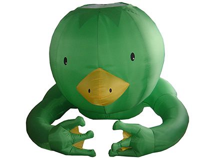 かっぱボール乗せゲーム レンタル