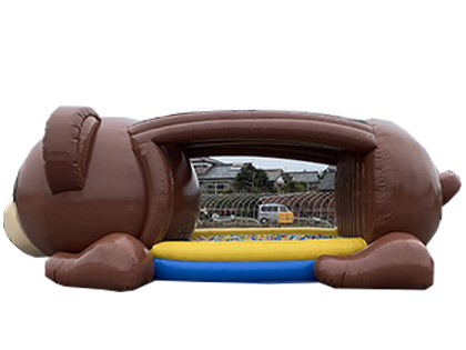 ビッグヘッドバウンスベアー レンタル