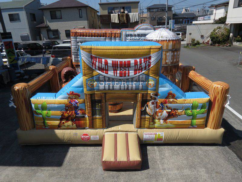 西部劇ランド レンタル