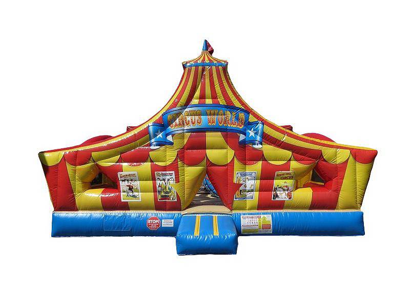 サーカスワールド 詳細画像