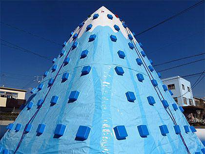 富士山クライミング レンタル