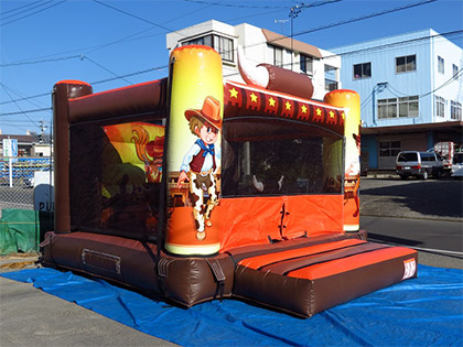 カウボーイバウンス 詳細画像