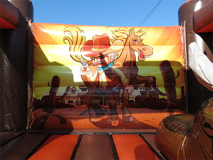 カウボーイバウンス レンタル