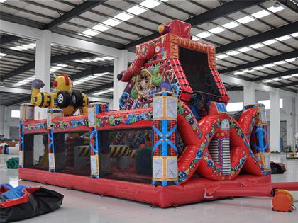 ロボットランド 詳細画像