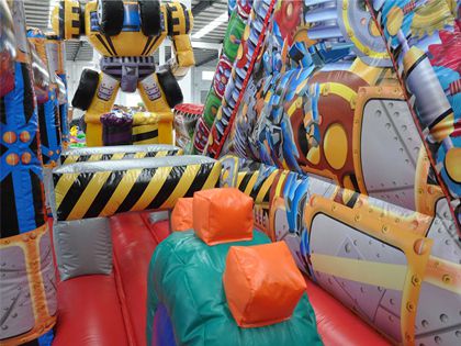 ロボットランド 詳細画像