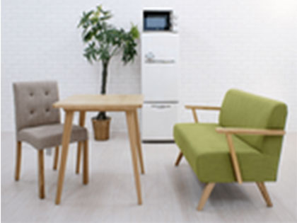 シンプル家具セット