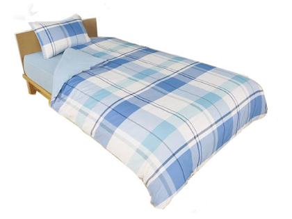 シングルベッド用寝具セット