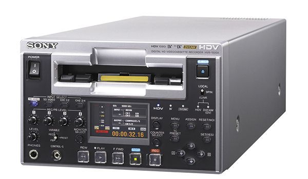 テープメディアレコーダー レンタル